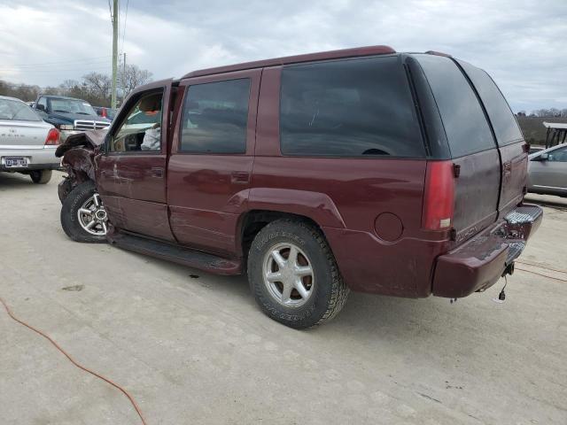 Obraz 2 z 1999 GMC DENALI  1999 z VIN 1GKEK13R7XR916779