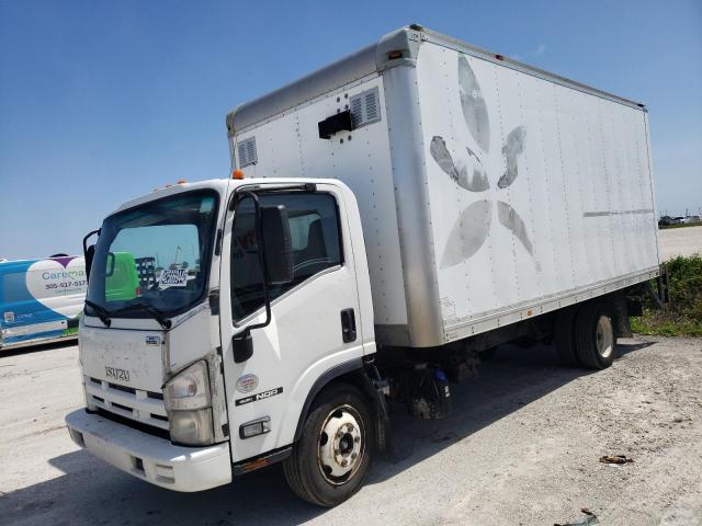 Image 1 of 2014 ISUZU NQR 2014 with VIN JALE5W162E7902966