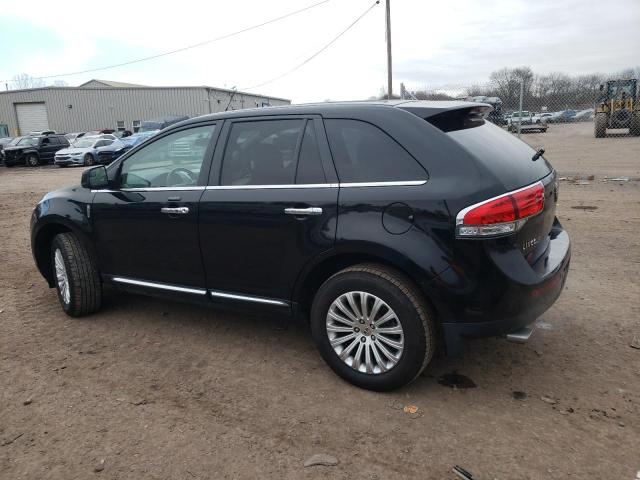 Obraz 2 z 2011 LINCOLN MKX  2011 z VIN 2LMDJ6JK7BBJ13530