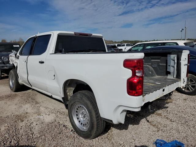 Изображение 2 2022 CHEVROLET SILVERADO C1500 2022 с VIN 3GCPAAED1NG514763
