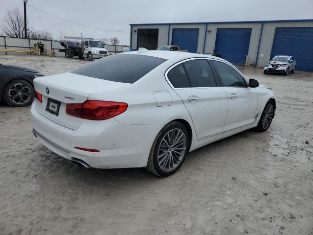 Image 3 of 2017 BMW 540 I 2017 with VIN WBAJE5C30HG915729