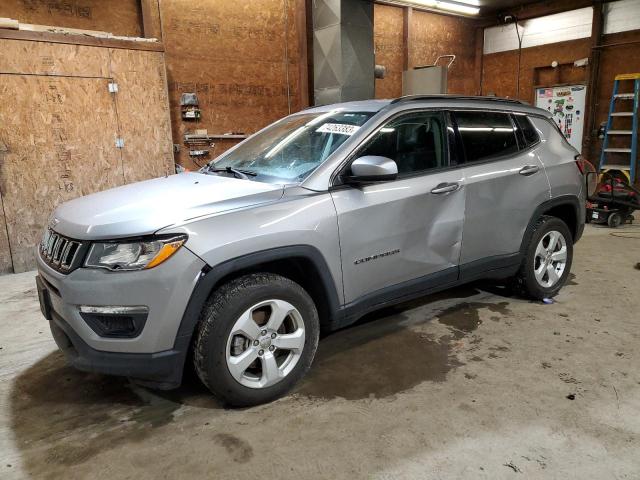 Изображение 1 2018 JEEP COMPASS LATITUDE 2018 с VIN 3C4NJDBBXJT180679
