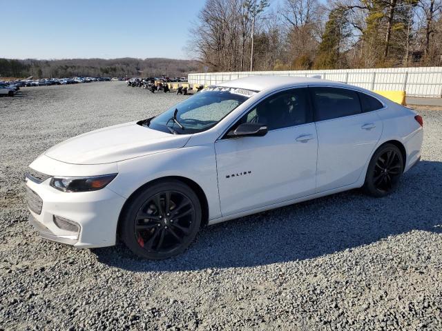 Изображение 1 2018 CHEVROLET MALIBU LT 2018 с VIN 1G1ZD5ST2JF222515