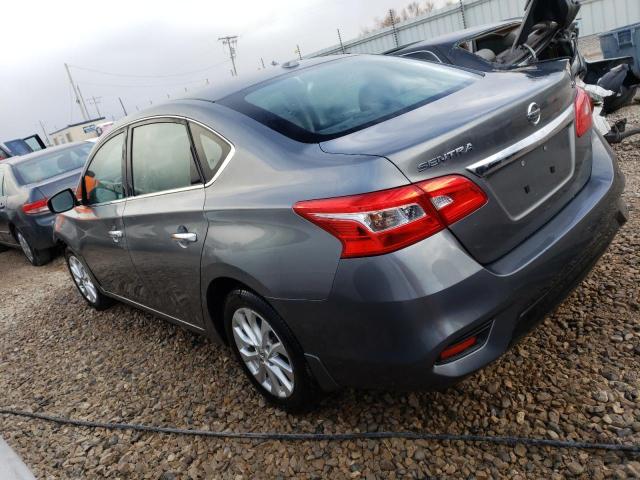 Image 2 of 2017 NISSAN SENTRA S 2017 with VIN 3N1AB7AP4HY259548