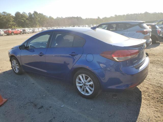 Изображение 2 2017 KIA FORTE LX 2017 с VIN 3KPFL4A74HE102828