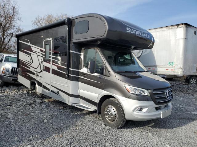 Изображение 1 2020 MERCEDES-BENZ SPRINTER 3500/4500 2020 с VIN WDAPF4CD6KN027750