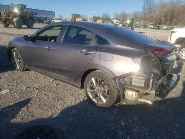 Obraz 2 z 2020 HONDA CIVIC EX 2020 z VIN 19XFC1F34LE015556