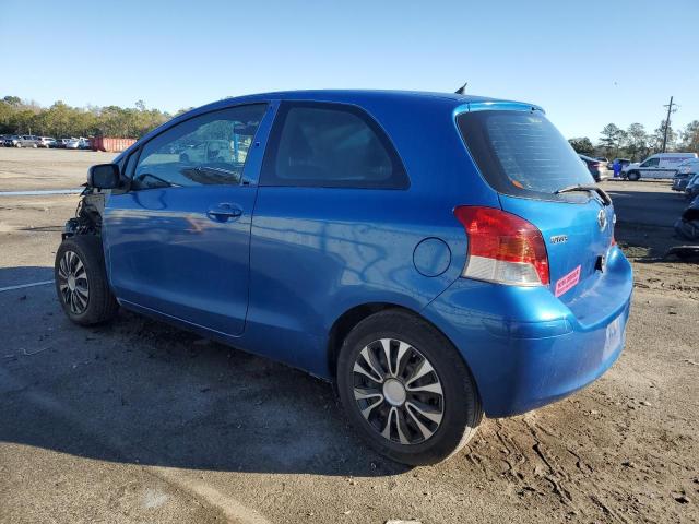 Изображение 2 2011 TOYOTA YARIS  2011 с VIN JTDJT4K33B5340775