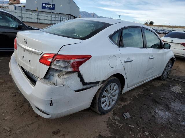 Image 3 of 2018 NISSAN SENTRA S 2018 with VIN 3N1AB7AP4JY335873