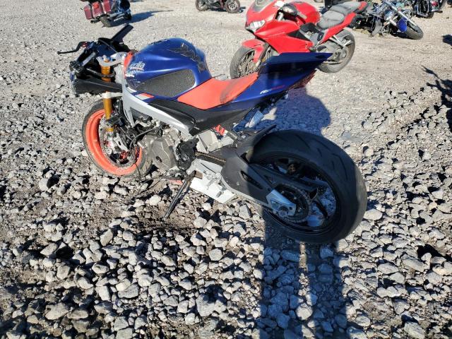 Изображение 3 2021 APRILIA RS 660 2021 с VIN ZD4KSUA08MS000383