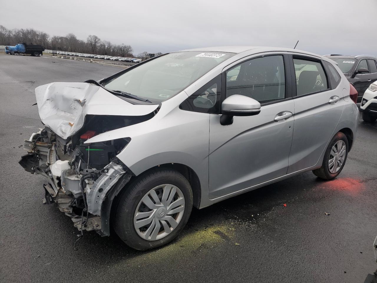 Изображение 2016 HONDA FIT LX 2016