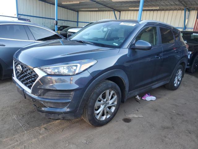 Obraz 1 z 2020 HYUNDAI TUCSON LIMITED 2020 z VIN KM8J3CA49LU091311