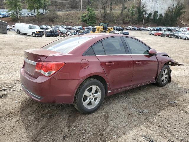 Image 3 of 2015 CHEVROLET CRUZE LT 2015 with VIN 1G1PC5SB1F7110002