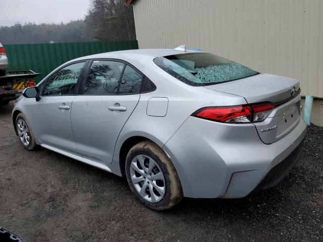 Image 2 of 2023 TOYOTA COROLLA LE 2023 with VIN 5YFB4MDEXPP044808