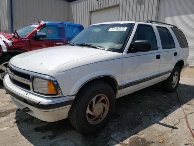 Obraz 1996 CHEVROLET BLAZER  1996