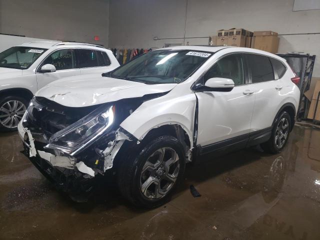 Изображение 1 2019 HONDA CR-V EXL 2019 с VIN 5J6RW2H86KL026593
