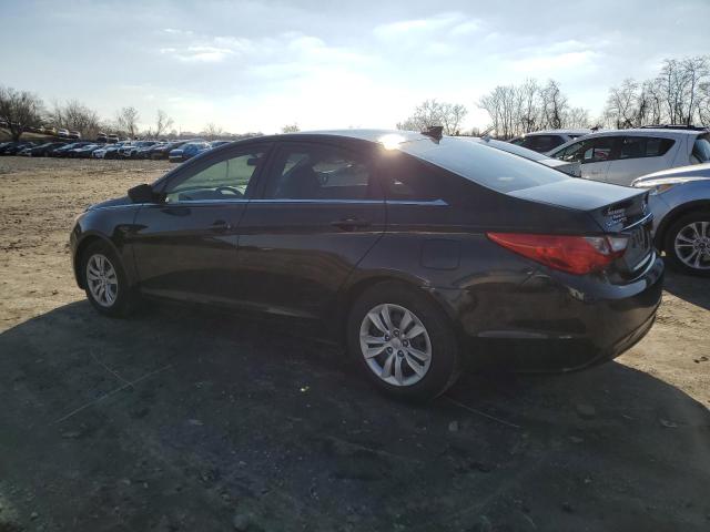 Obraz 2 z 2011 HYUNDAI SONATA GLS 2011 z VIN 5NPEB4AC1BH257013