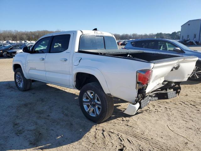 Изображение 2 2017 TOYOTA TACOMA DOUBLE CAB 2017 с VIN 5TFEZ5CN1HX053485