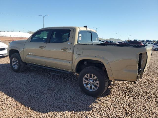 Image 2 of 2018 TOYOTA TACOMA DOUBLE CAB 2018 with VIN 3TMAZ5CN0JM067422
