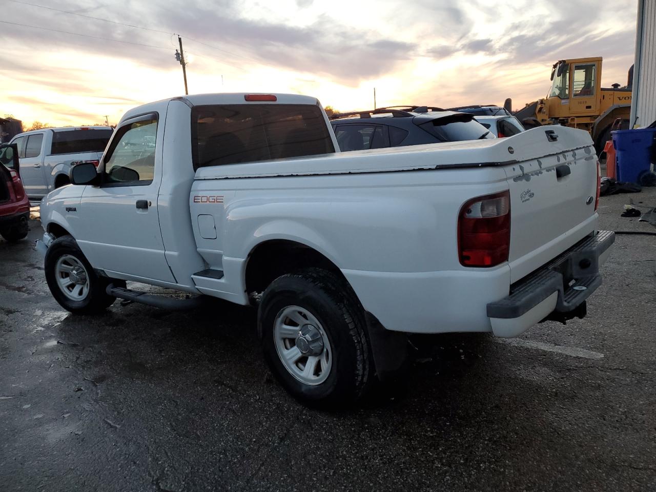 Image 2 of 2003 FORD RANGER  2003 with VIN 1FTYR10U93PB77370