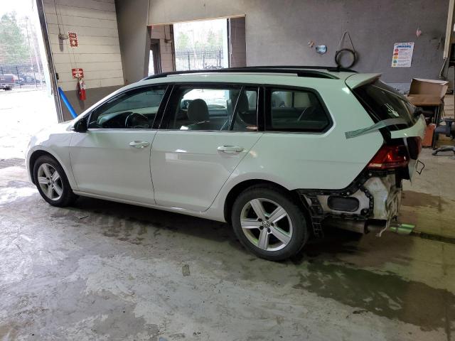 Image 2 of 2015 VOLKSWAGEN GOLF SPORTWAGEN TDI S 2015 with VIN 3VWCA7AU6FM519898