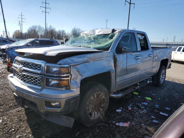Image 1 of 2015 CHEVROLET SILVERADO K1500 LT 2015 with VIN 1GCVKREC0FZ191382