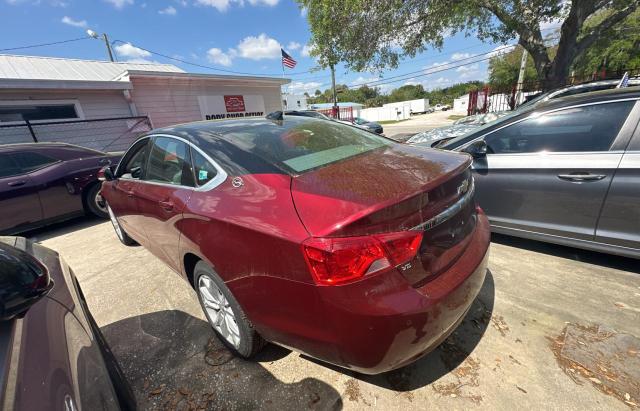 Image 3 of 2016 CHEVROLET IMPALA LT 2016 with VIN 2G1115S3XG9204321