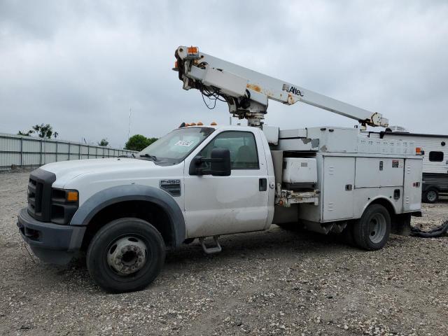 Image 1 of 2008 FORD F450 SUPER DUTY 2008 with VIN 1FD4F46Y78EE09658