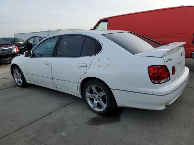 Image 2 of 2002 LEXUS GS 430 2002 with VIN JT8BL69S420008790