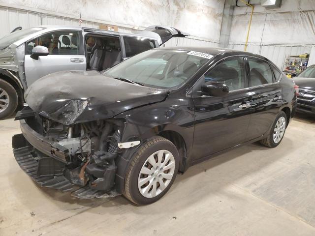 Image 1 of 2015 NISSAN SENTRA S 2015 with VIN 3N1AB7APXFY367461