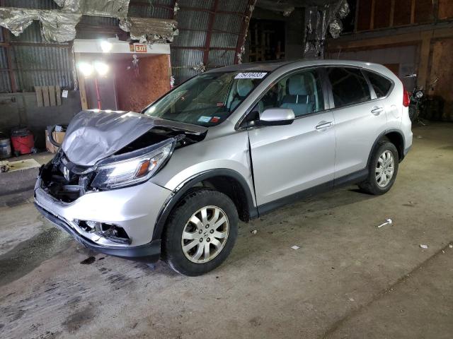 Image 1 of 2016 HONDA CR-V EX 2016 with VIN 2HKRM4H51GH698277