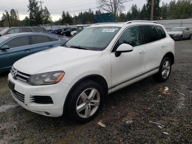 2014 VOLKSWAGEN TOUAREG V6 TDI 2014 image