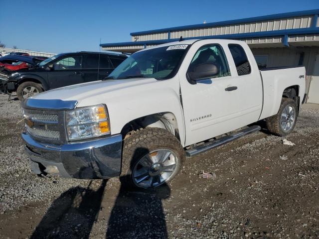 2012 CHEVROLET SILVERADO K1500 LT 2012 image