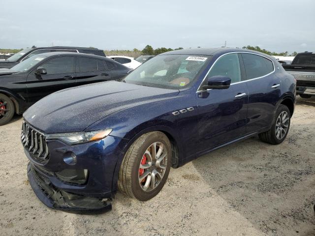Изображение 2021 MASERATI LEVANTE S 2021