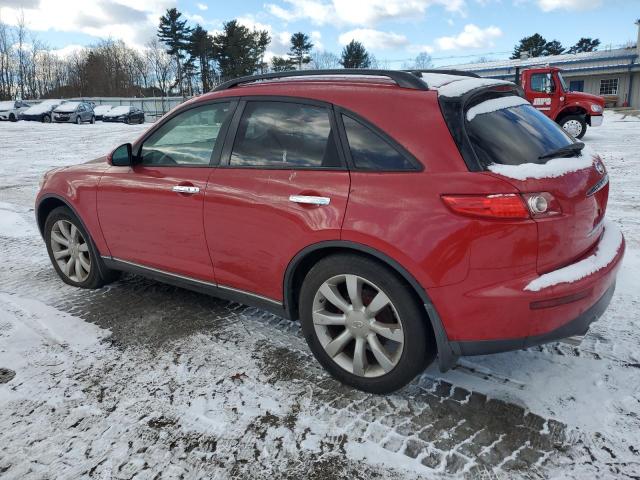 Image 2 of 2003 INFINITI FX35  2003 with VIN JNRAS08W93X204041