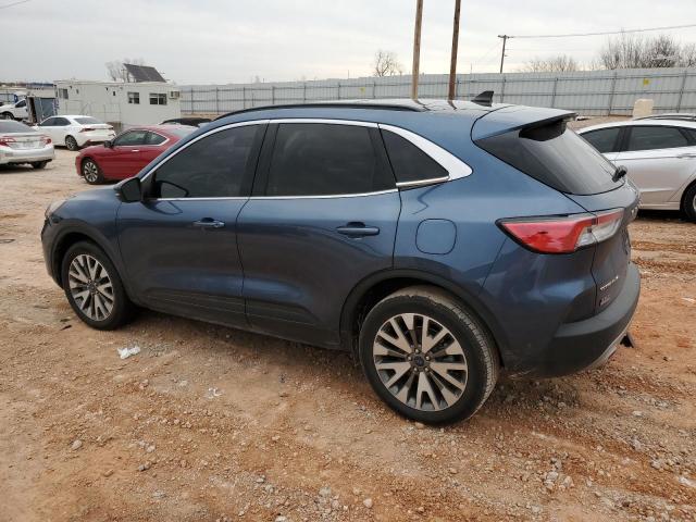 Image 2 of 2020 FORD ESCAPE TITANIUM 2020 with VIN 1FMCU9DZ4LUC52681