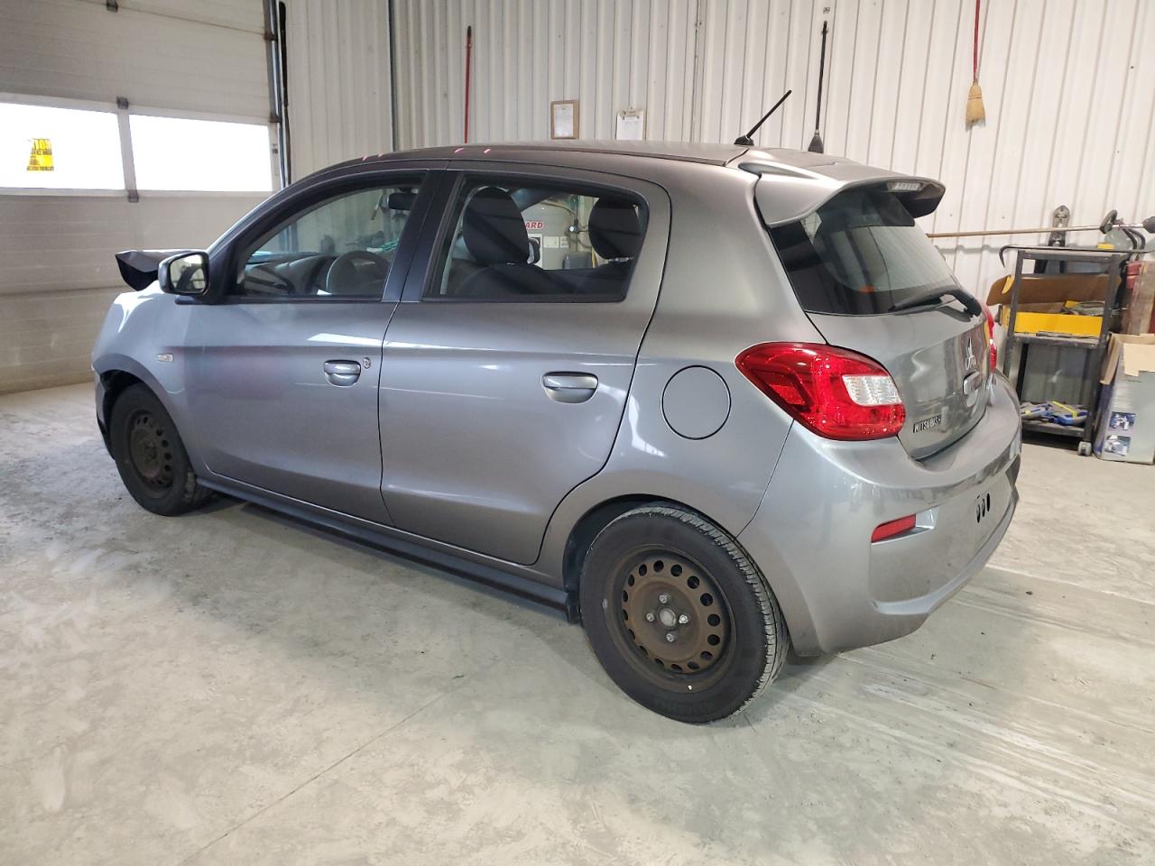 Image 2 of 2017 MITSUBISHI MIRAGE ES 2017 with VIN ML32A3HJ4HH011135