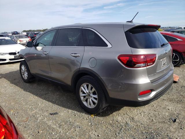 Obraz 2 z 2019 KIA SORENTO L 2019 z VIN 5XYPG4A39KG517031