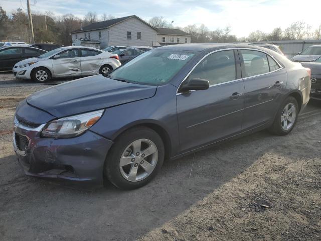 Image 1 of 2014 CHEVROLET MALIBU LS 2014 with VIN 1G11B5SL8EF277625