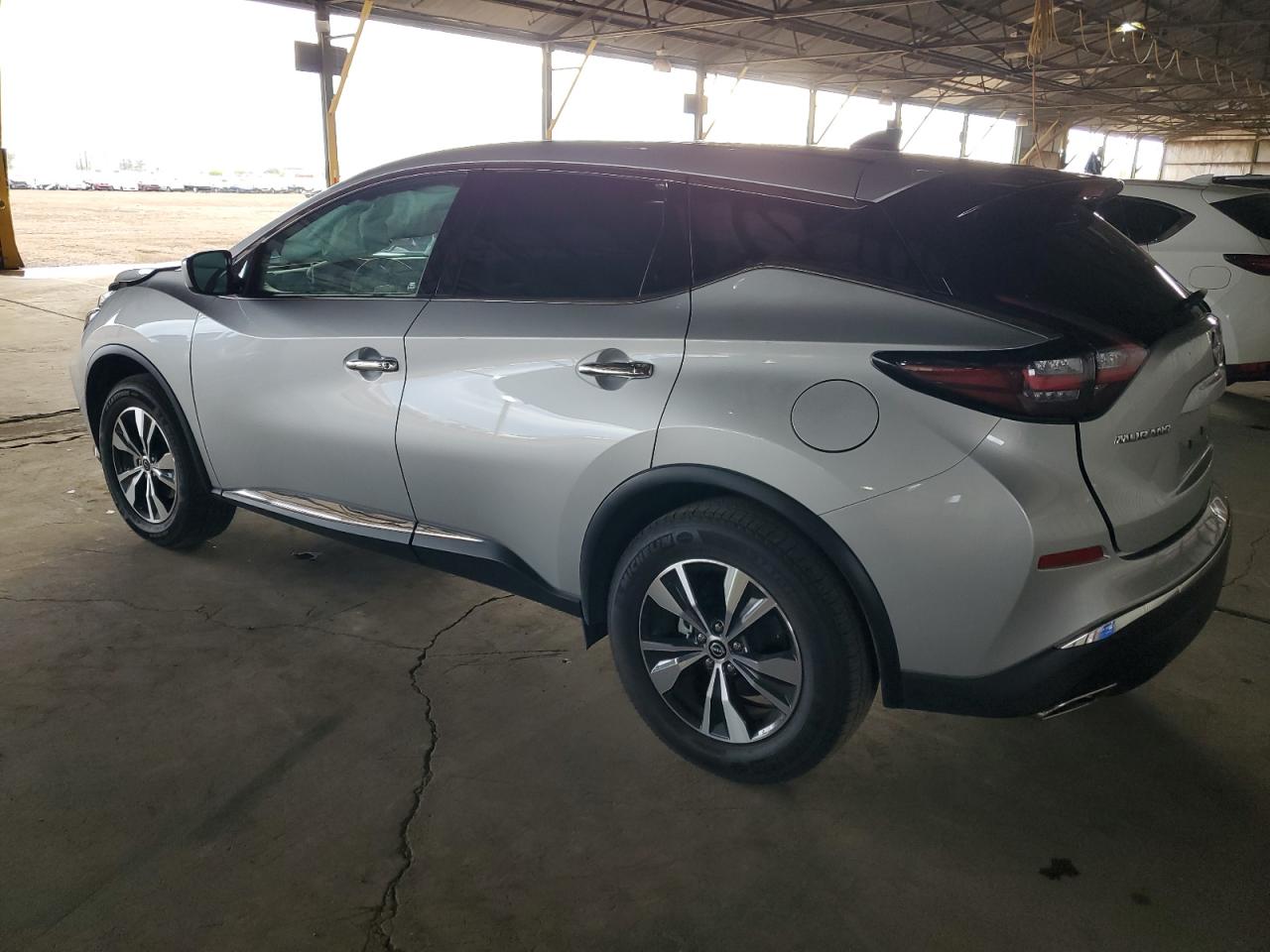Image 2 of 2023 NISSAN MURANO S 2023 with VIN 5N1AZ2AJ3PC140190
