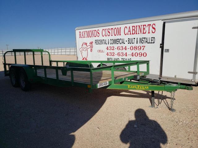 Image 1 of 2023 OTHR TRAILER 2023 with VIN 58SBU1827PE031249