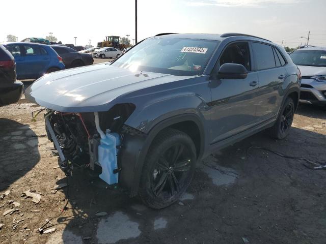 Изображение 2023 VOLKSWAGEN ATLAS CROSS SPORT SEL R-LINE 2023