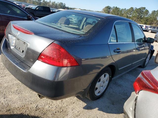 Изображение 3 2007 HONDA ACCORD LX 2007 с VIN 1HGCM56427A056911