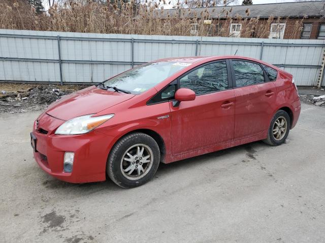 Image 1 of 2010 TOYOTA PRIUS  2010 with VIN JTDKN3DU7A0115947