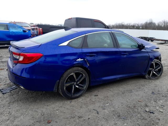Изображение 3 2022 HONDA ACCORD SPORT 2022 с VIN 1HGCV2F37NA001368