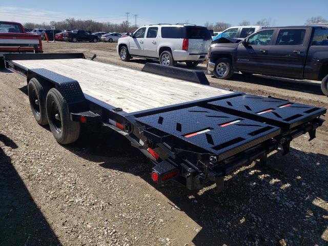 Изображение 3 2022 NORSTAR 22' BUMPER PULL TRLR 2022 с VIN 3EUGB2223N1007278