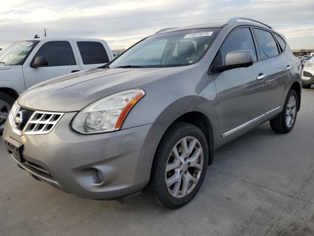 Image 1 of 2012 NISSAN ROGUE S 2012 with VIN JN8AS5MT6CW257640