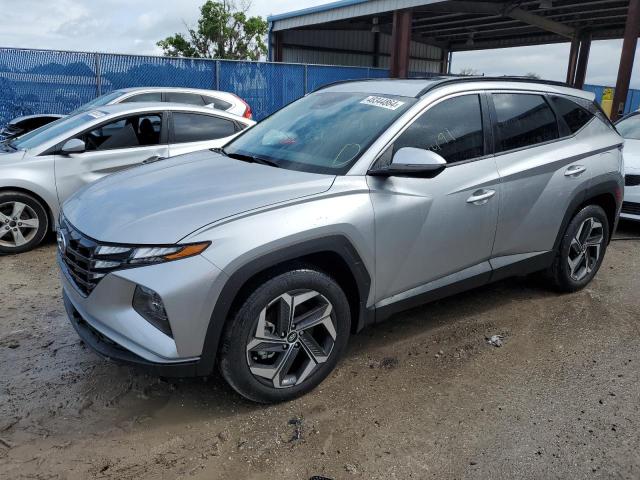 Obraz 2024 HYUNDAI TUCSON SEL 2024