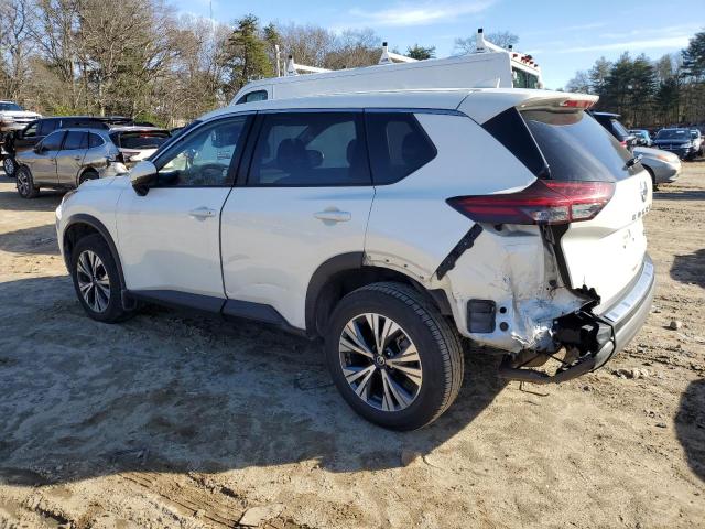 Obraz 2 z 2021 NISSAN ROGUE SV 2021 z VIN JN8AT3BAXMW015325