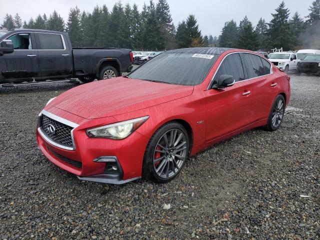 Obraz 1 z 2020 INFINITI Q50 RED SPORT 400 2020 z VIN JN1FV7AP2LM630196